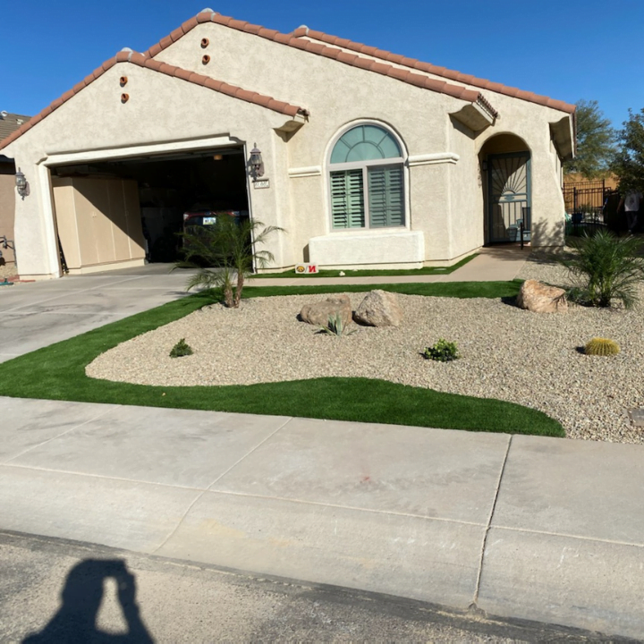 Turf Installation