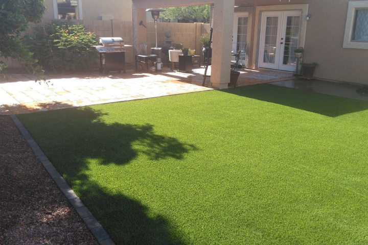 Polypropylene Artificial Turf