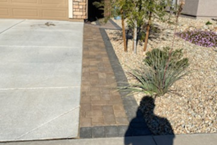 Rock Landscaping Ideas Backyard